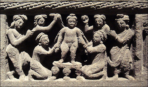 20120430-baby BuddhaTakingABathGandhara2ndCenturyCE.jpg